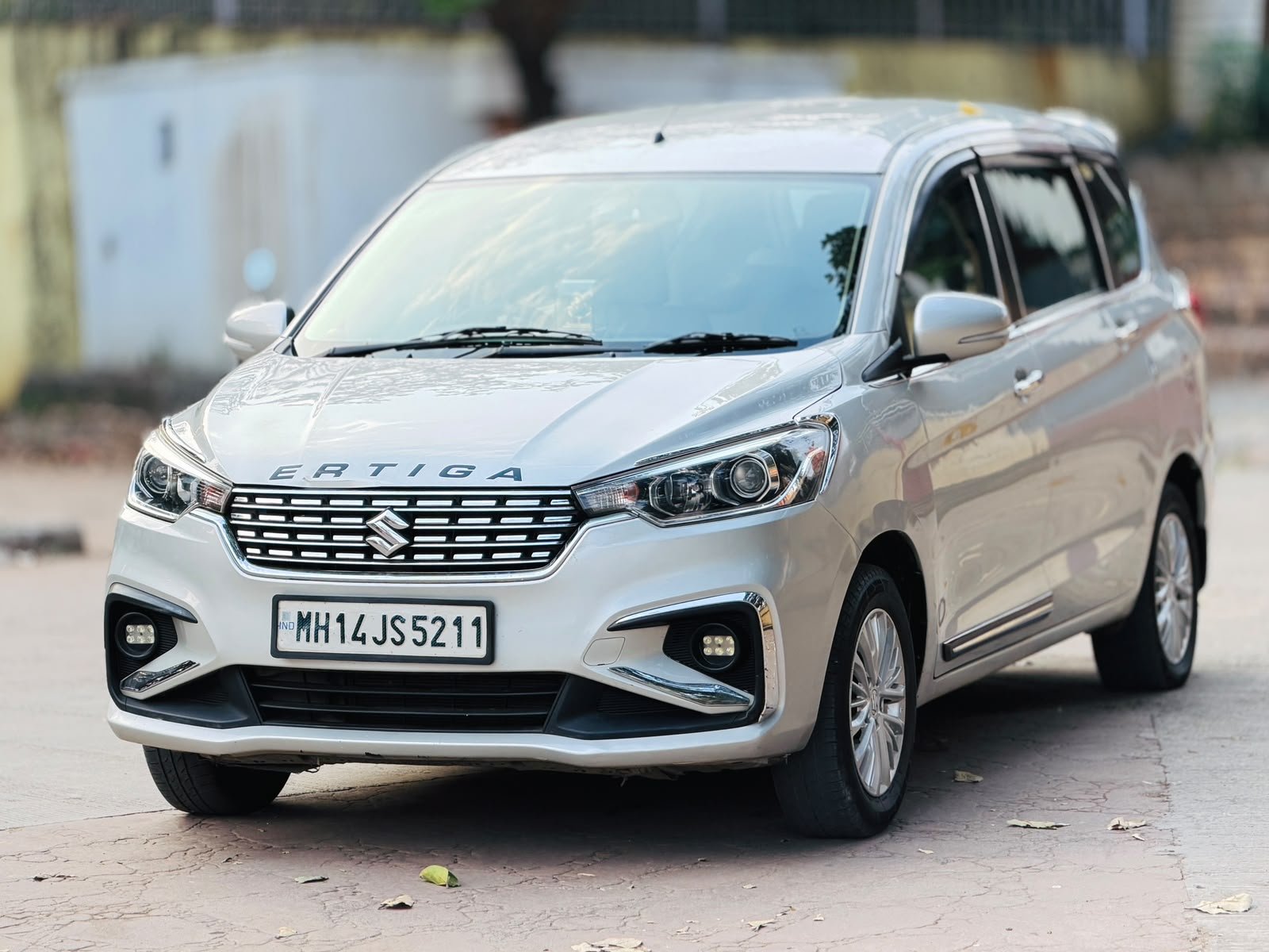 Ertiga VXI CNG